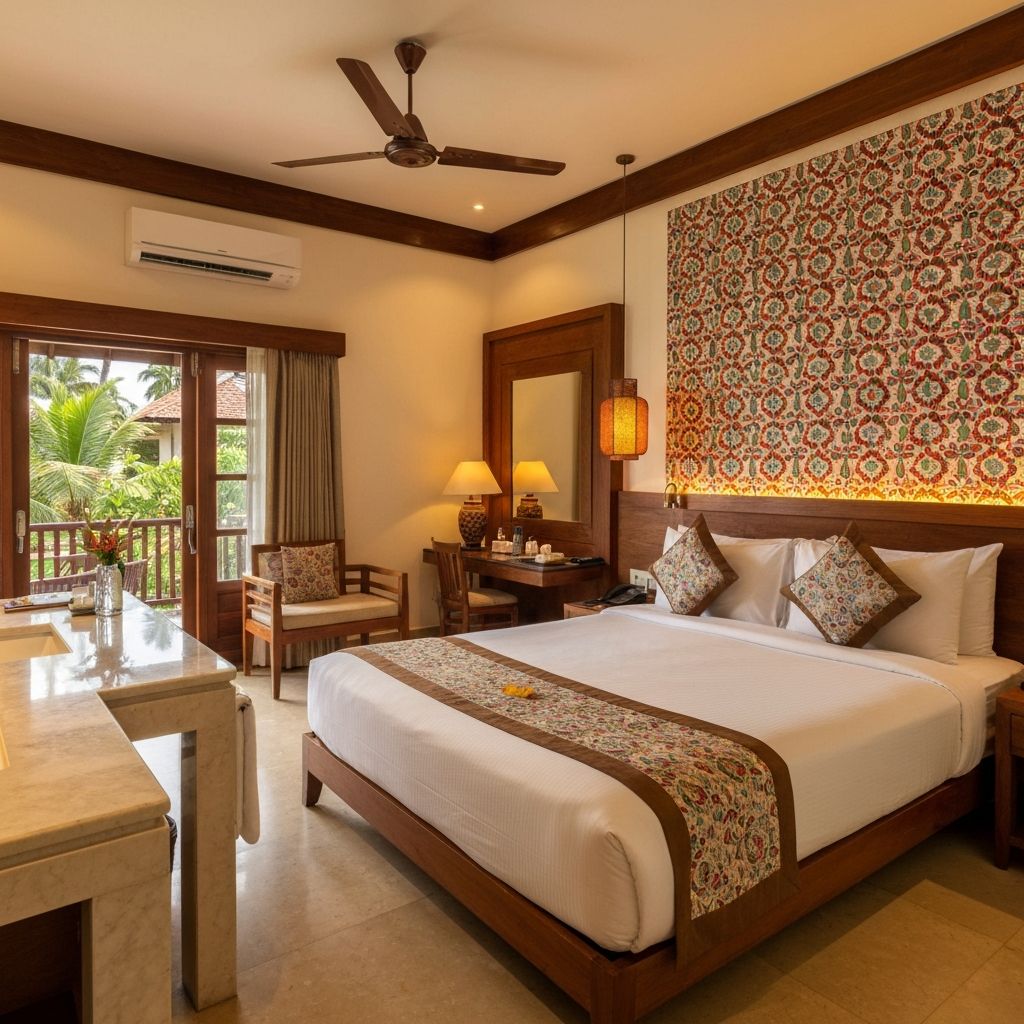 AC Deluxe Room