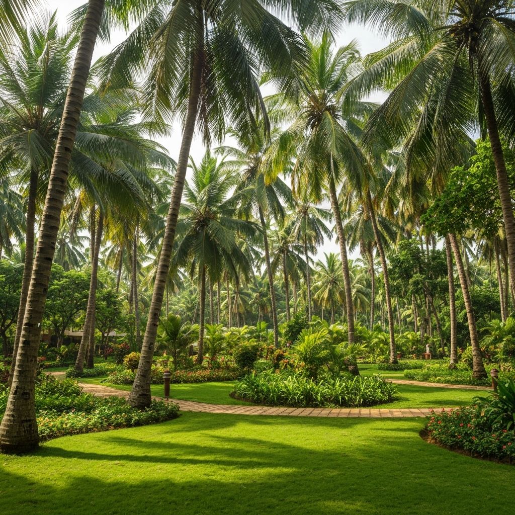 Coconut Creek Resort Gardens